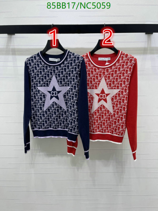 Clothing-Dior Code: NC5059 $: 85USD