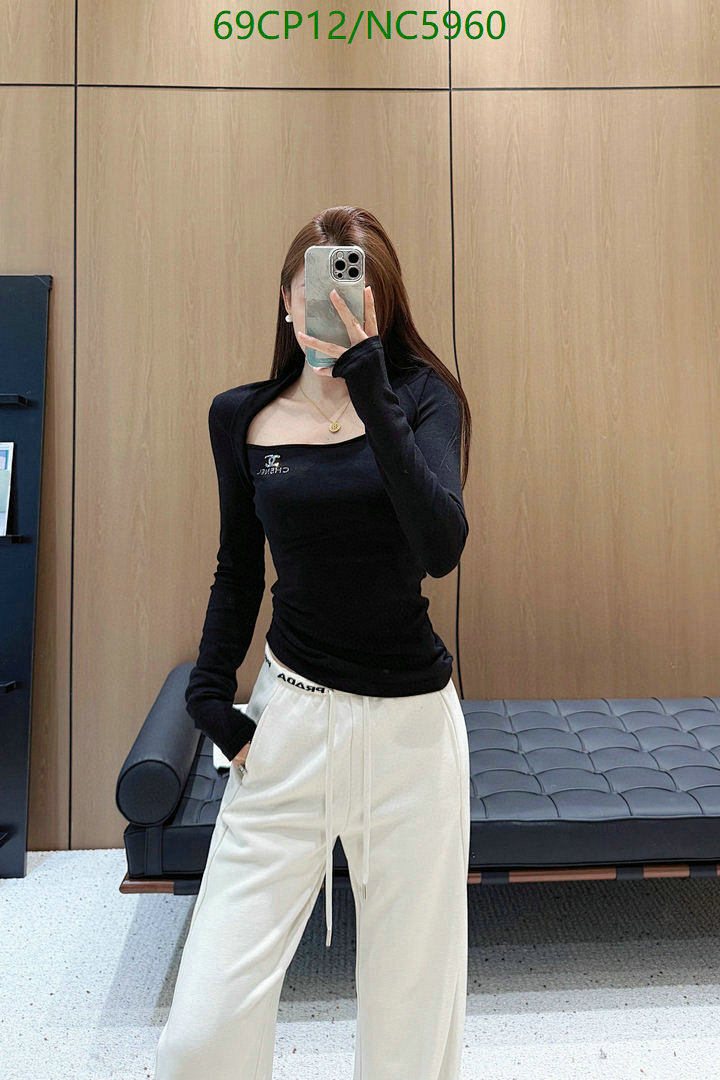 Clothing-Chanel Code: NC5960 $: 69USD