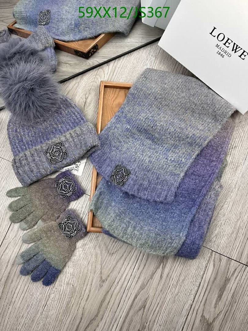 Scarf-Loewe Code: JS367 $: 59USD