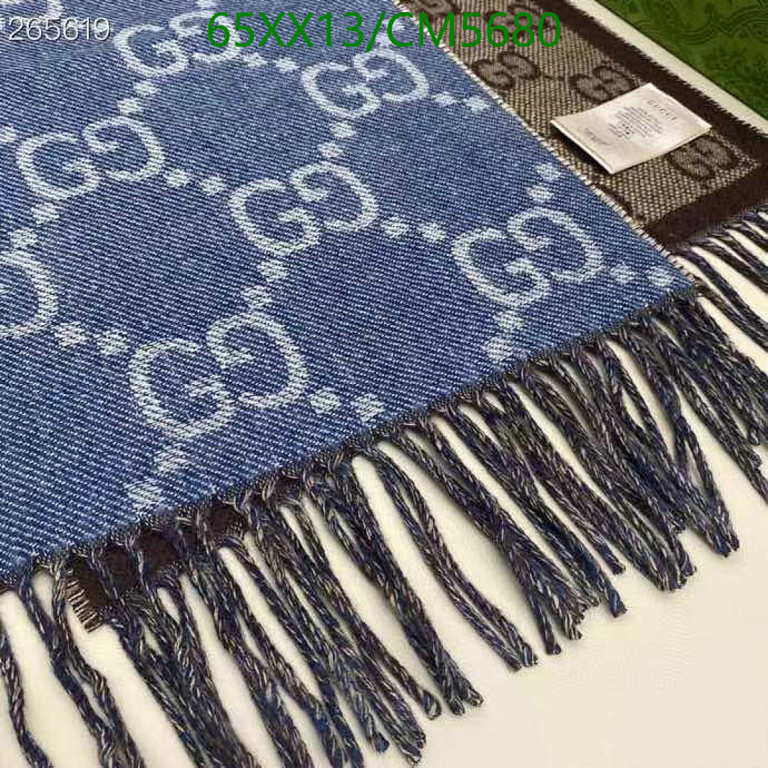 Scarf-Gucci Code: CM5680 $: 65USD
