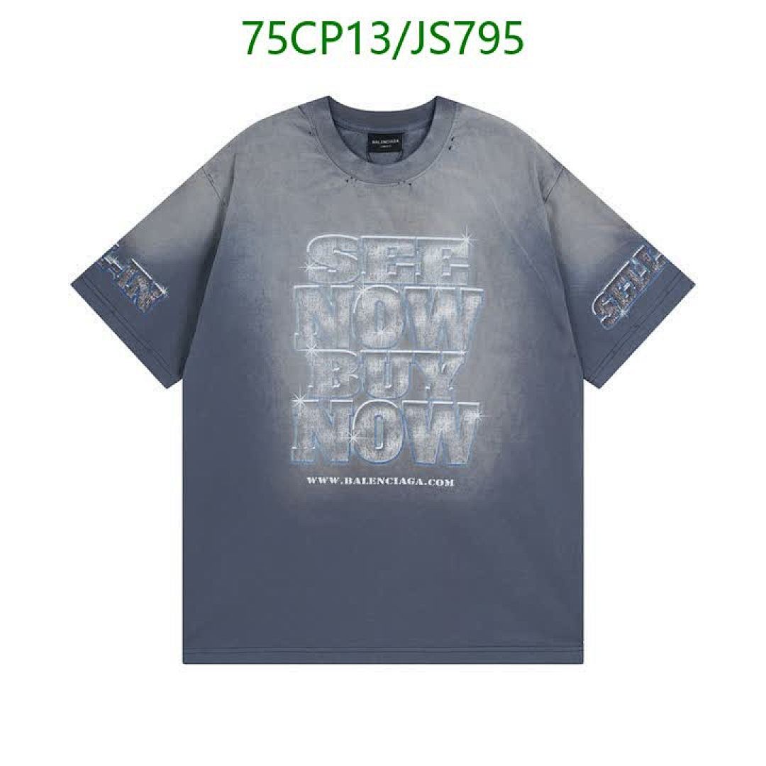 Clothing-Balenciaga Code: JS795 $: 75USD