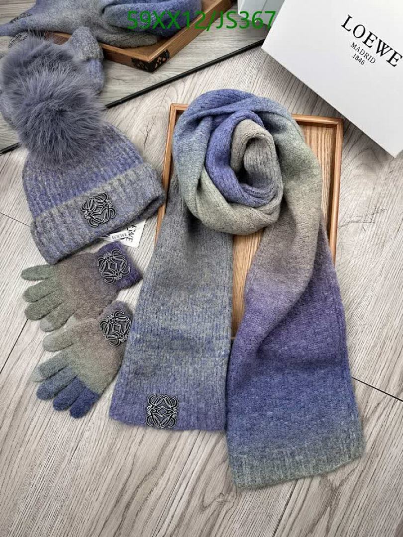 Scarf-Loewe Code: JS367 $: 59USD
