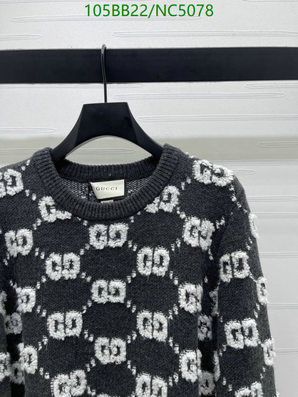 Clothing-Gucci Code: NC5078 $: 105USD