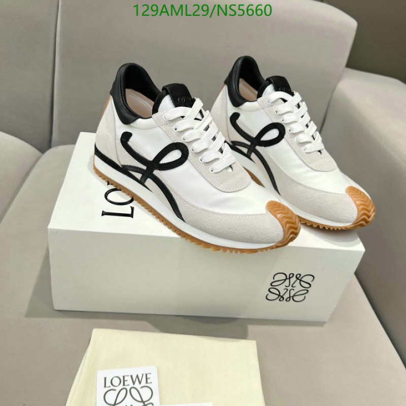 Men shoes-Loewe Code: NS5660 $: 129USD