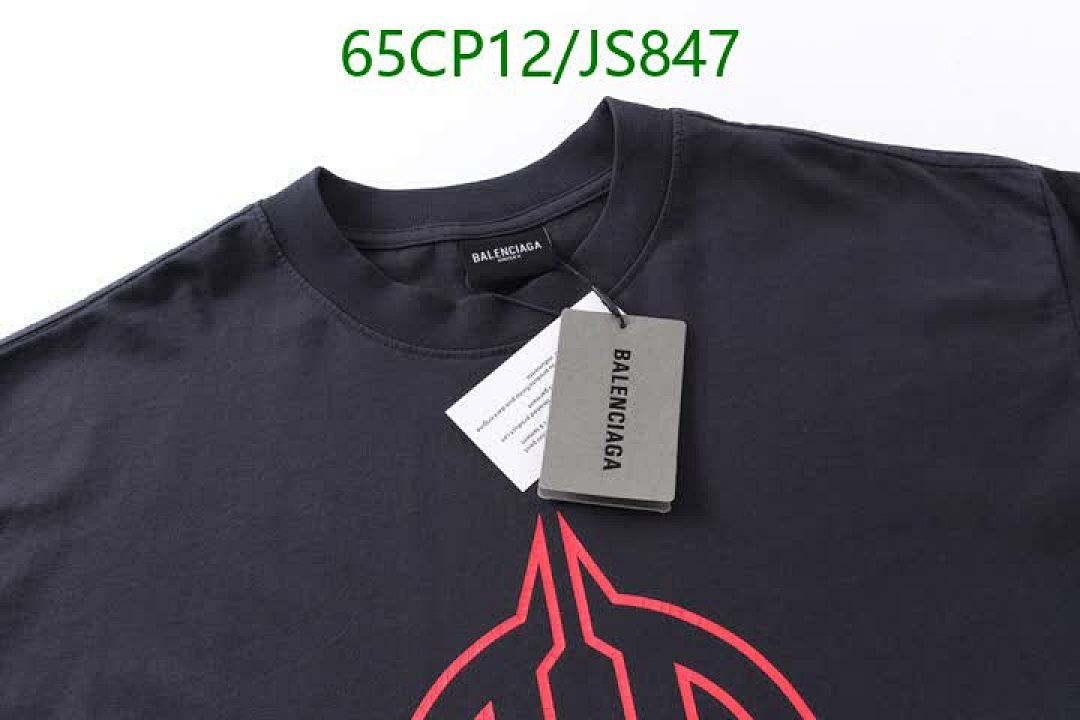 Clothing-Balenciaga Code: JS847 $: 65USD