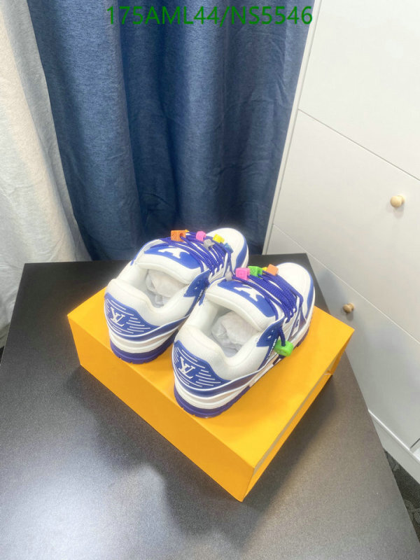 Men shoes-LV Code: NS5546 $: 175USD