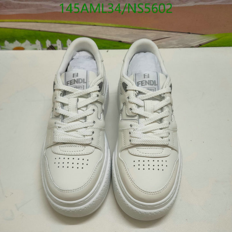 Women Shoes-Fendi Code: NS5602 $: 145USD