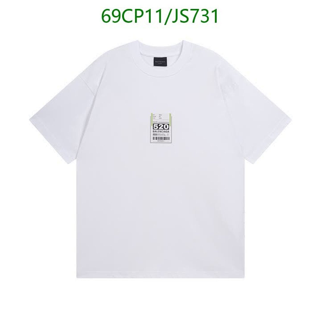 Clothing-Balenciaga Code: JS731 $: 69USD