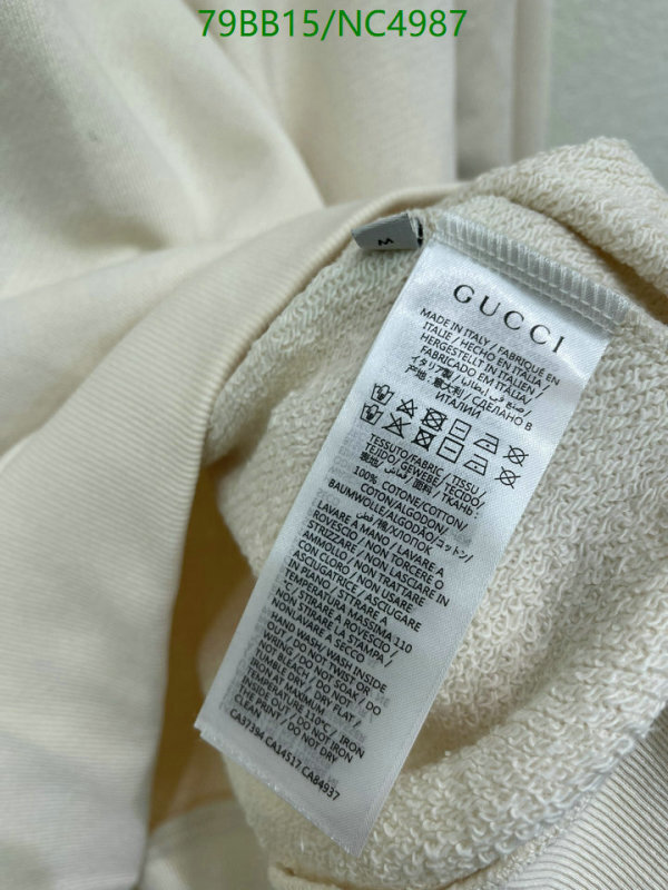 Clothing-Gucci Code: NC4987 $: 79USD