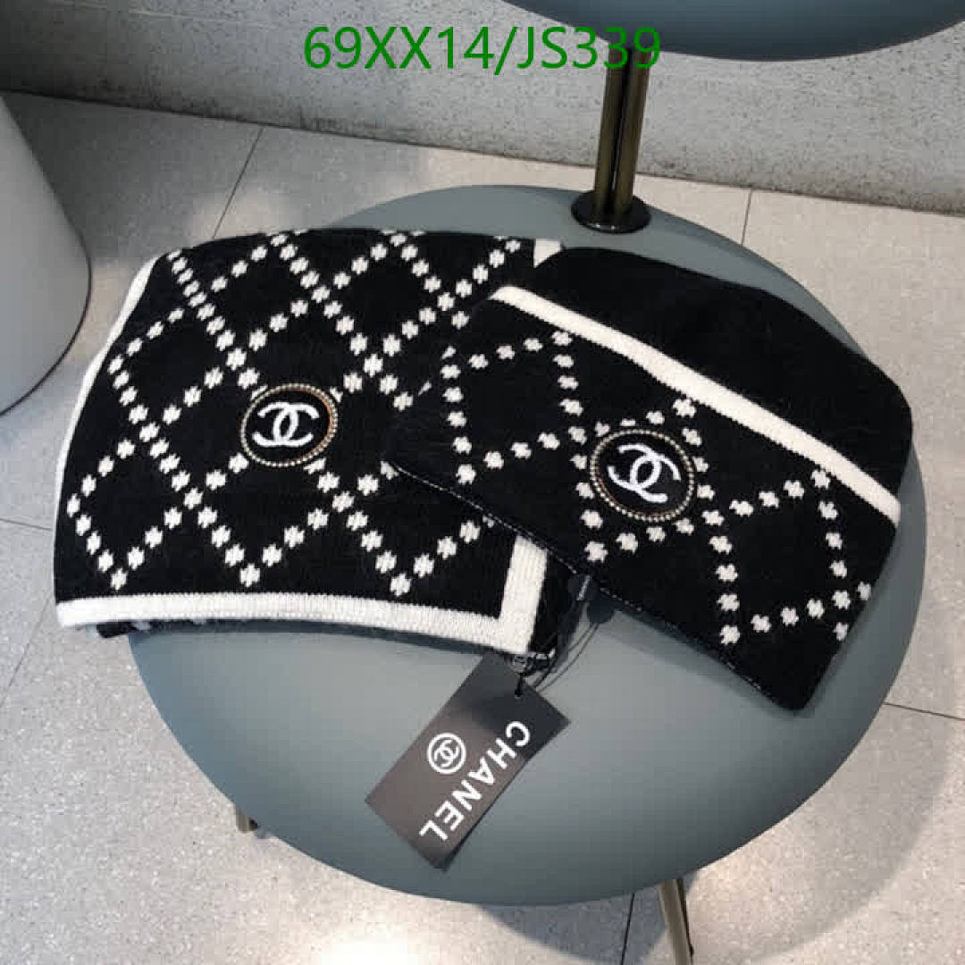 Cap-(Hat)-Chanel Code: JS339 $: 69USD