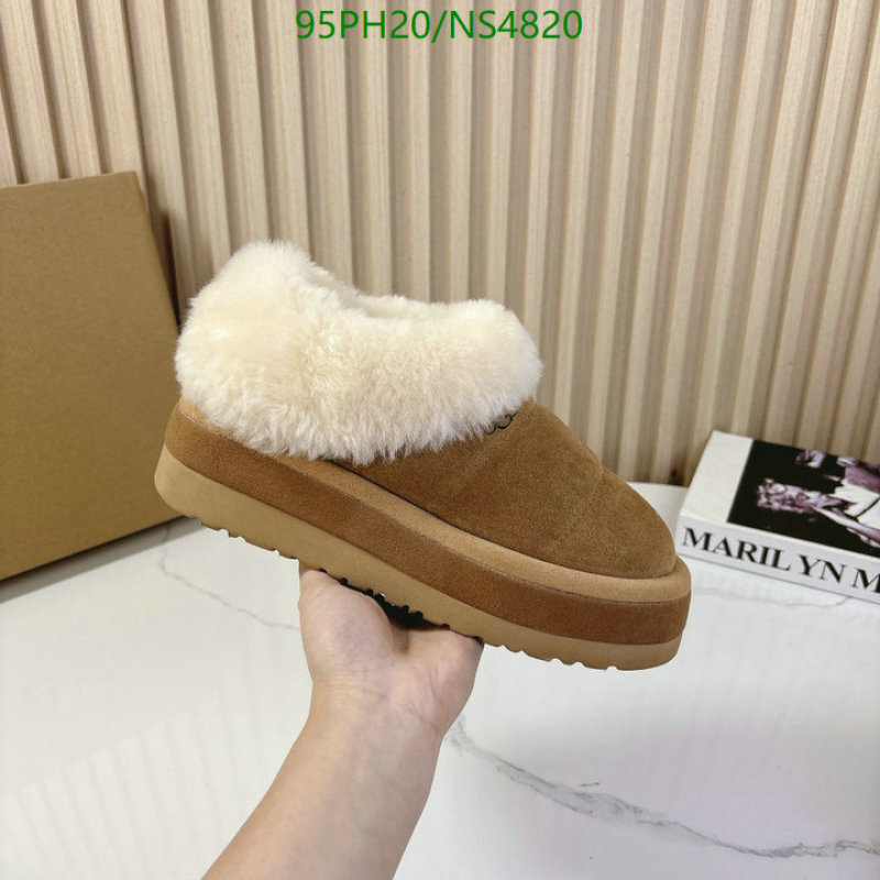 Women Shoes-UGG Code: NS4820 $: 95USD