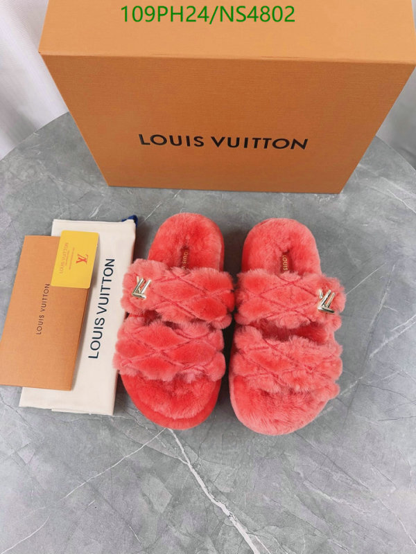 Women Shoes-LV Code: NS4802 $: 109USD
