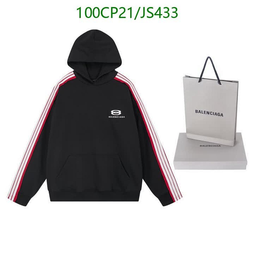 Clothing-Balenciaga Code: JS433 $: 100USD
