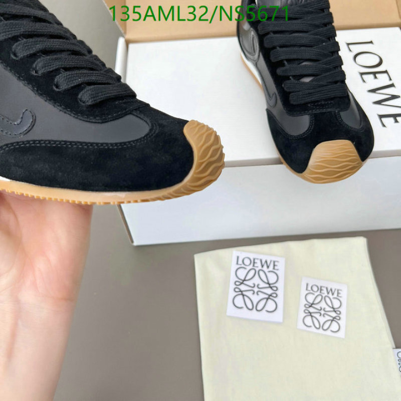 Men shoes-Loewe Code: NS5671 $: 135USD