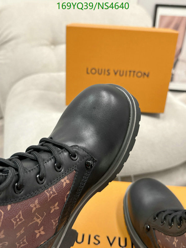 Women Shoes-LV Code: NS4640 $: 169USD
