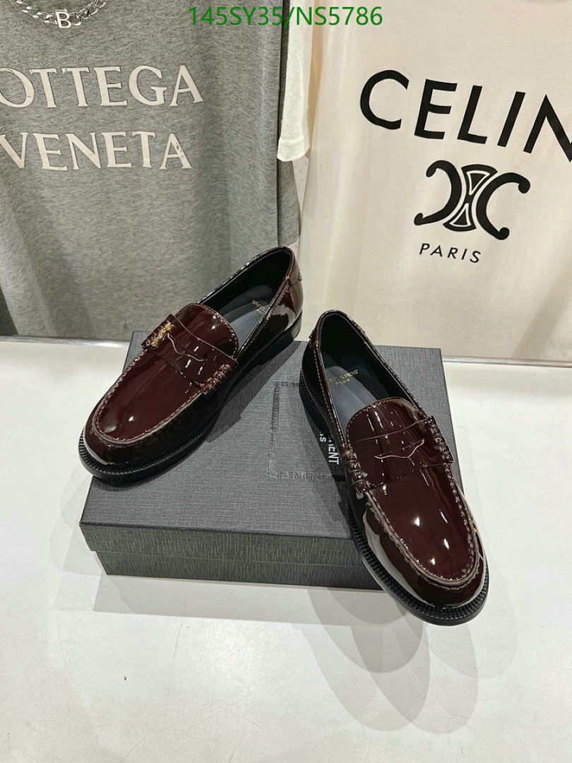 Women Shoes-YSL Code: NS5786 $: 145USD