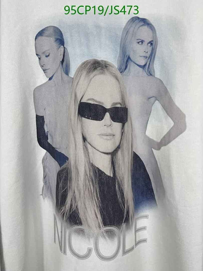 Clothing-Balenciaga Code: JS473 $: 95USD