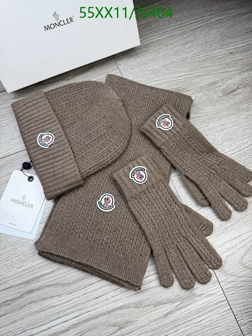 Scarf-Moncler Code: JS404 $: 55USD