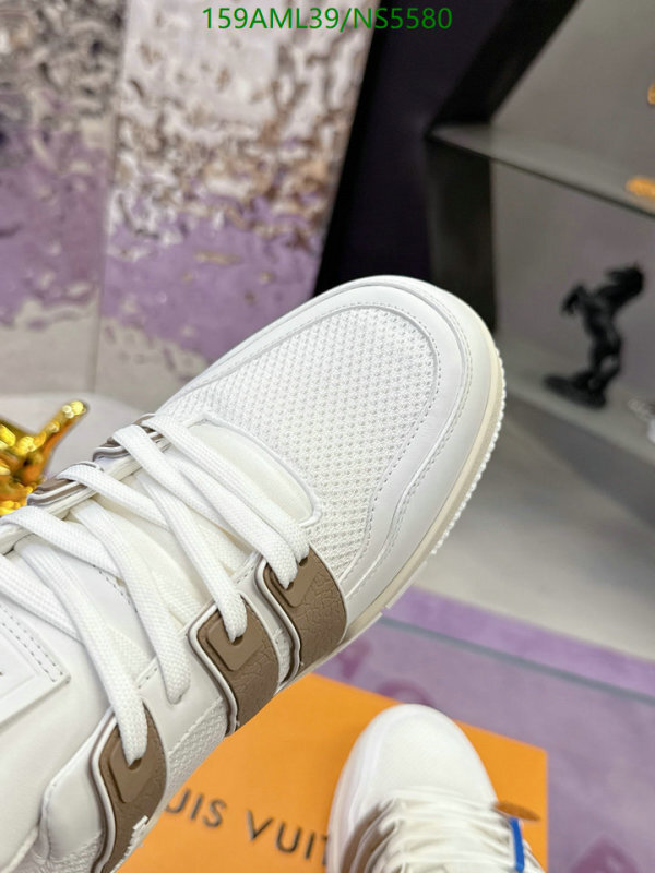 Men shoes-LV Code: NS5580 $: 159USD