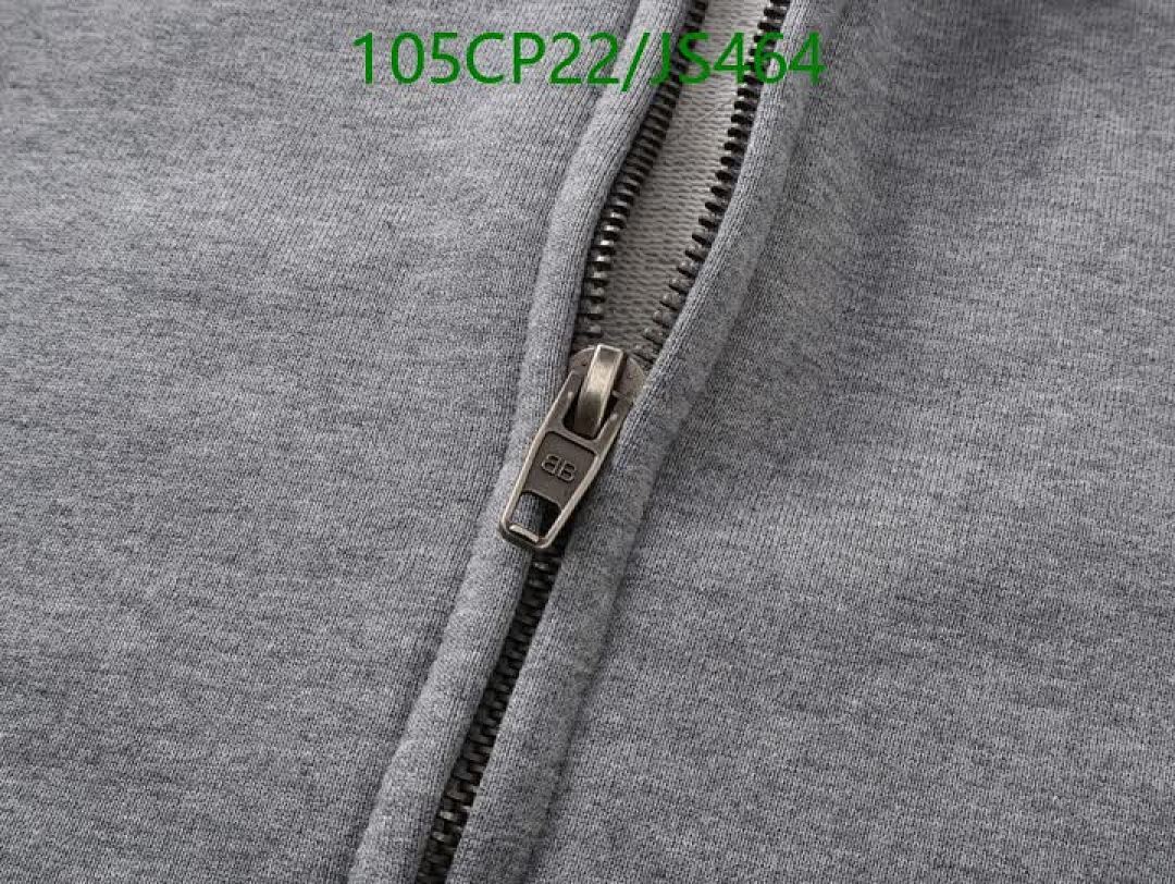 Clothing-Balenciaga Code: JS464 $: 105USD