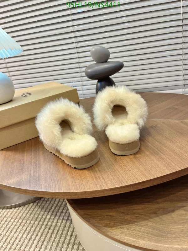 Women Shoes-UGG Code: NS4411 $: 95USD