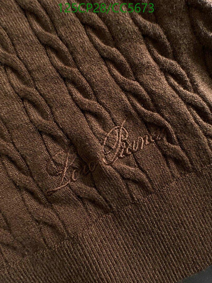 Clothing-Loro Piana Code: CC5673 $: 125USD