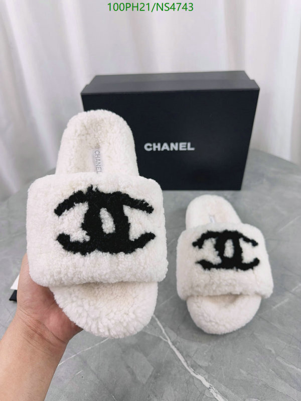 Women Shoes-Chanel Code: NS4743 $: 100USD