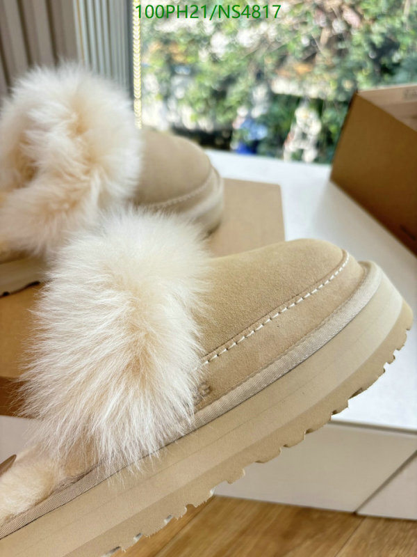 Women Shoes-UGG Code: NS4817 $: 100USD
