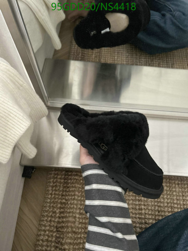 Women Shoes-UGG Code: NS4418 $: 95USD