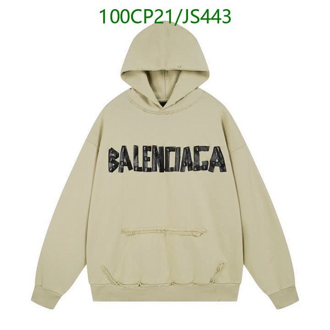 Clothing-Balenciaga Code: JS443 $: 100USD