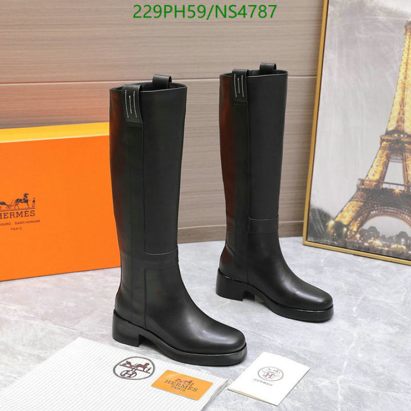 Women Shoes-Boots Code: NS4787 $: 229USD