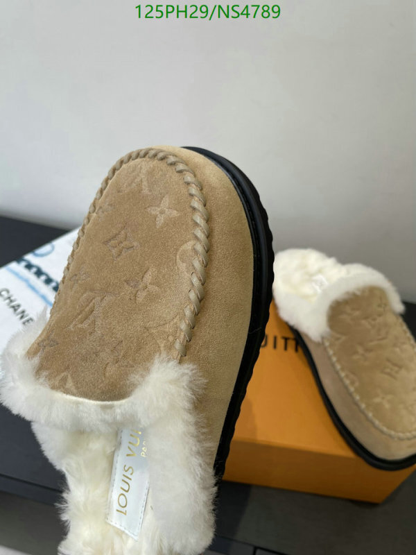 Women Shoes-LV Code: NS4789 $: 125USD