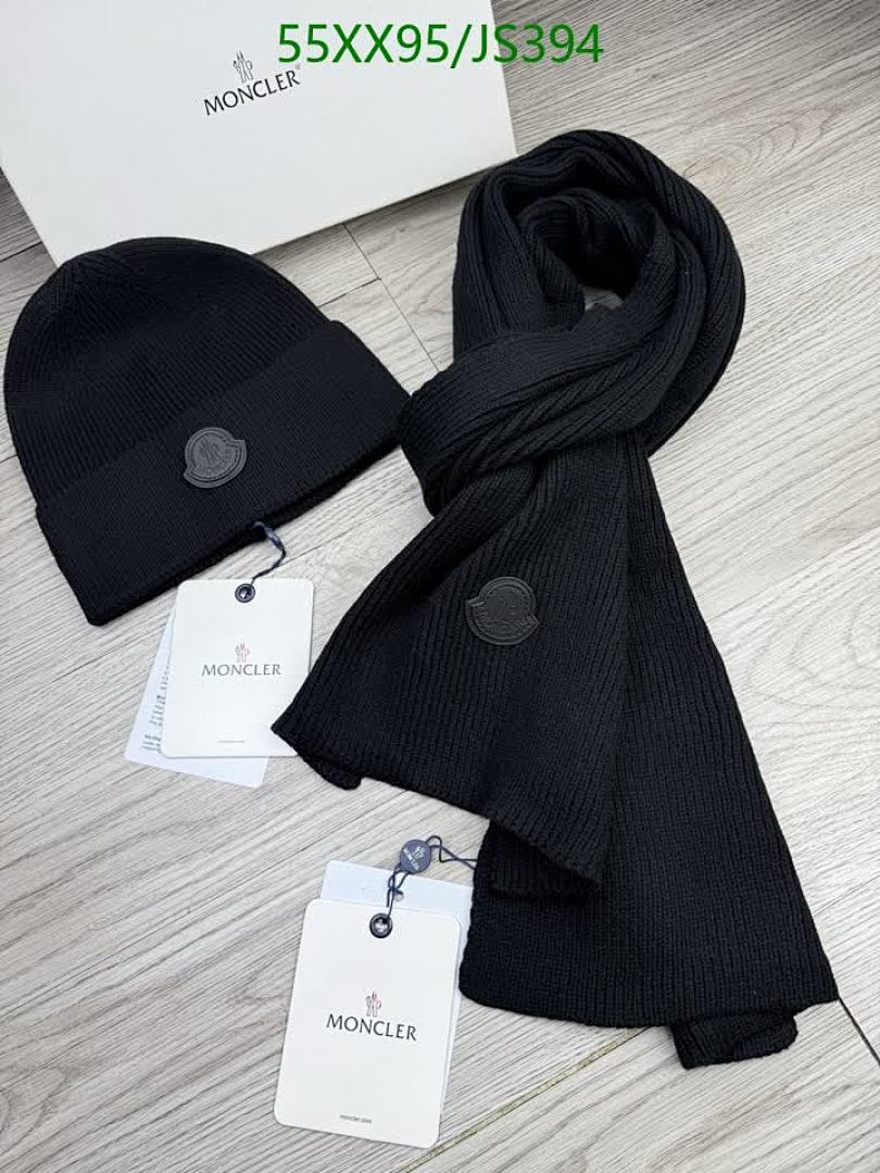 Scarf-Moncler Code: JS394 $: 55USD