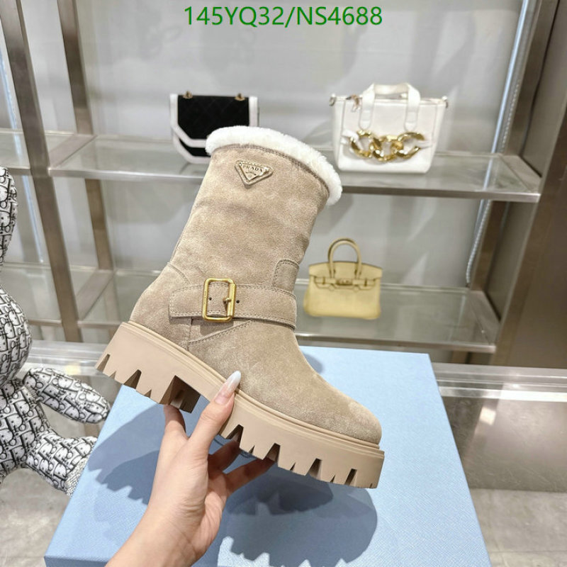 Women Shoes-Prada Code: NS4688 $: 145USD