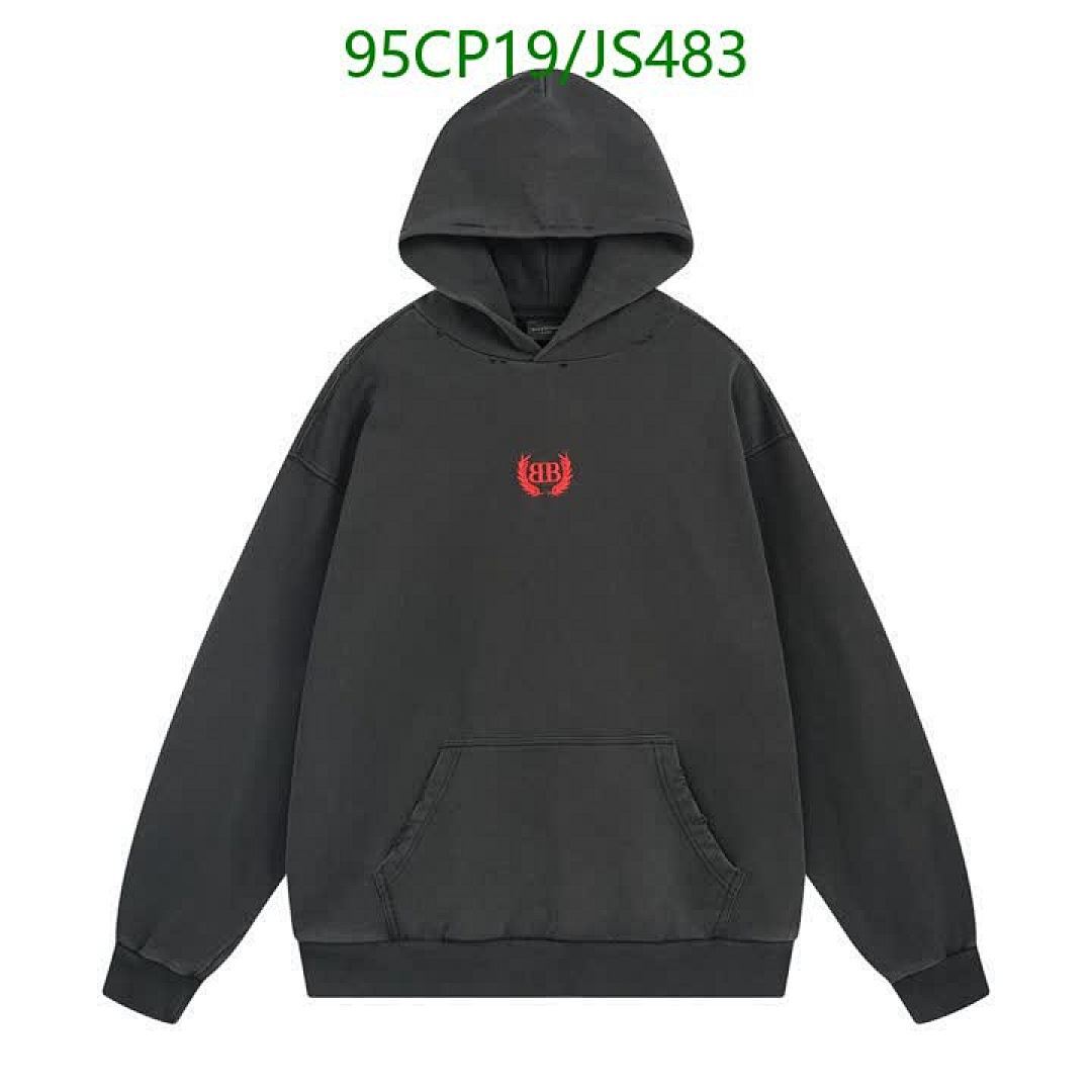 Clothing-Balenciaga Code: JS483 $: 95USD