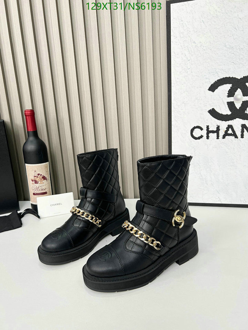 Women Shoes-Chanel Code: NS6193 $: 129USD