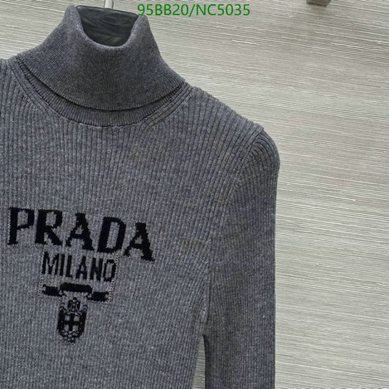 Clothing-Prada Code: NC5035 $: 95USD