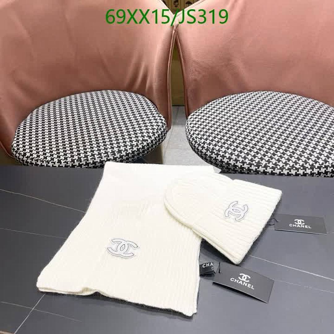 Scarf-Chanel Code: JS319 $: 69USD