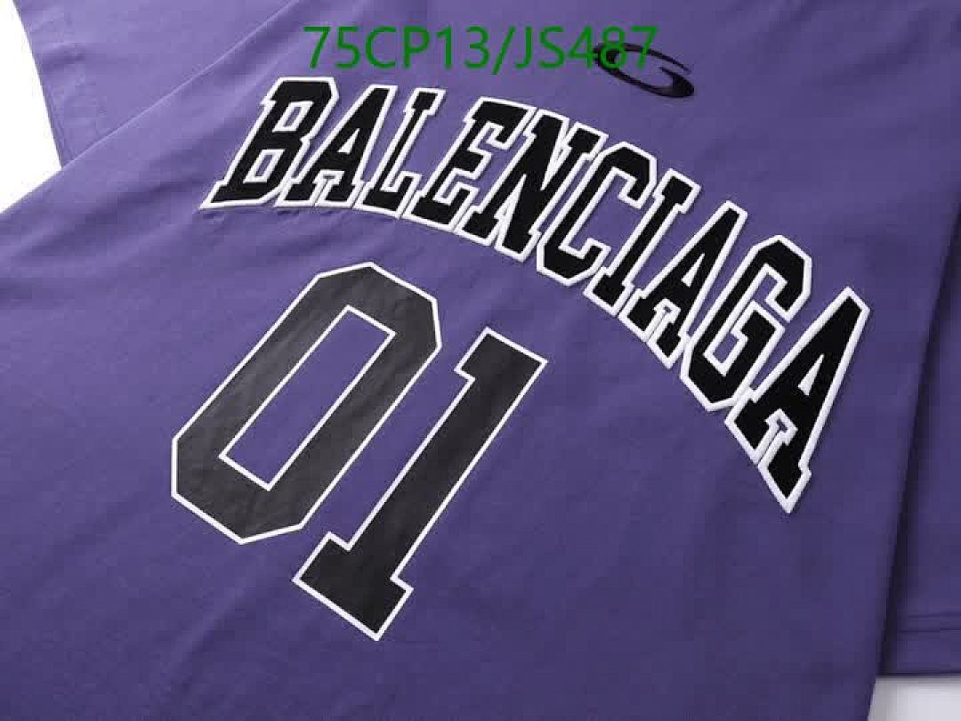 Clothing-Balenciaga Code: JS487 $: 75USD