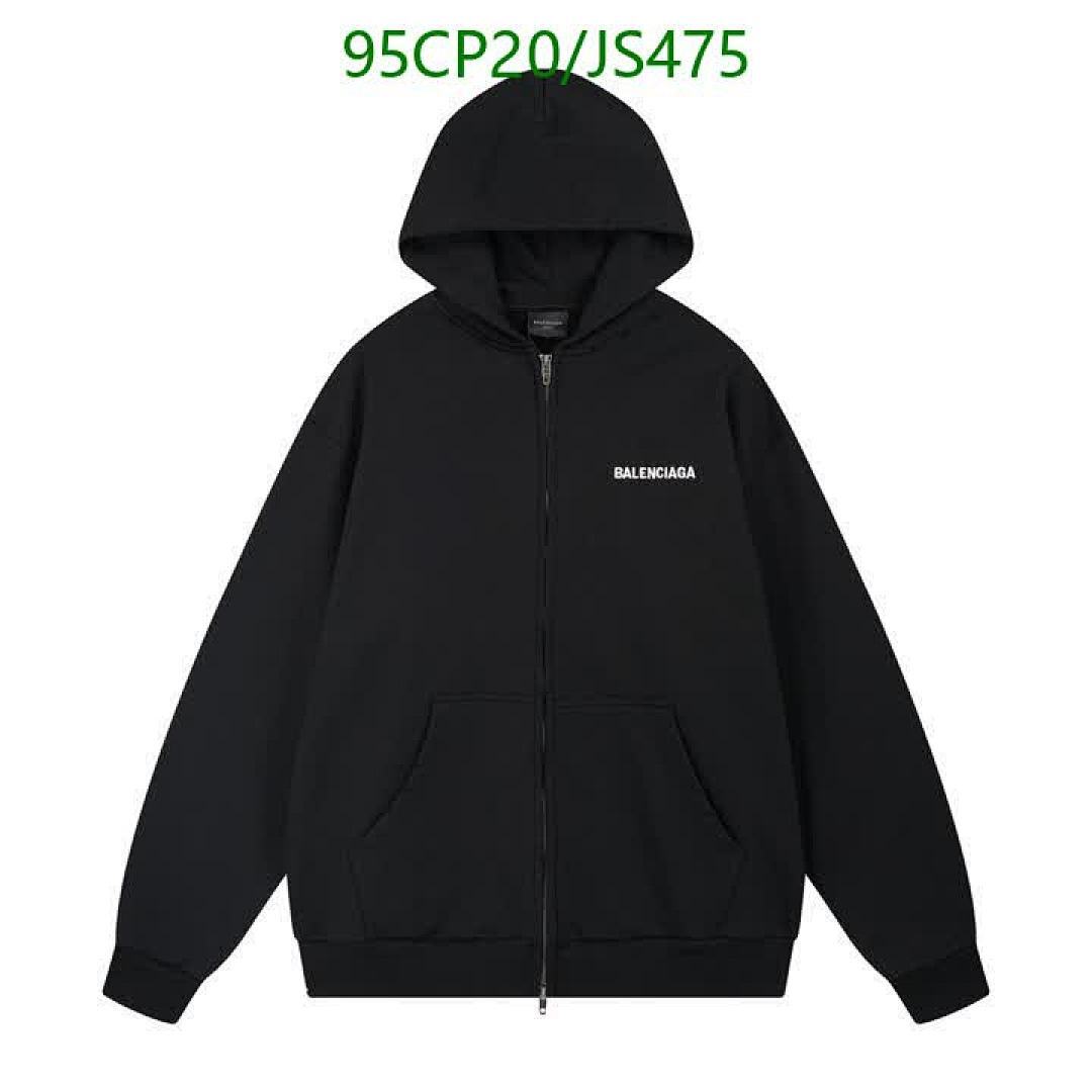 Clothing-Balenciaga Code: JS475 $: 95USD