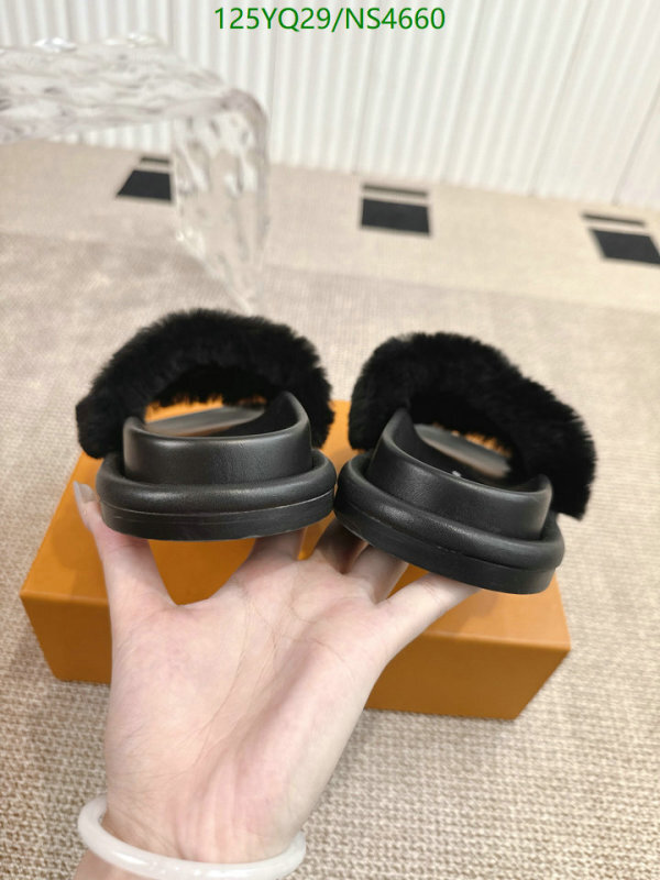 Women Shoes-LV Code: NS4660 $: 125USD