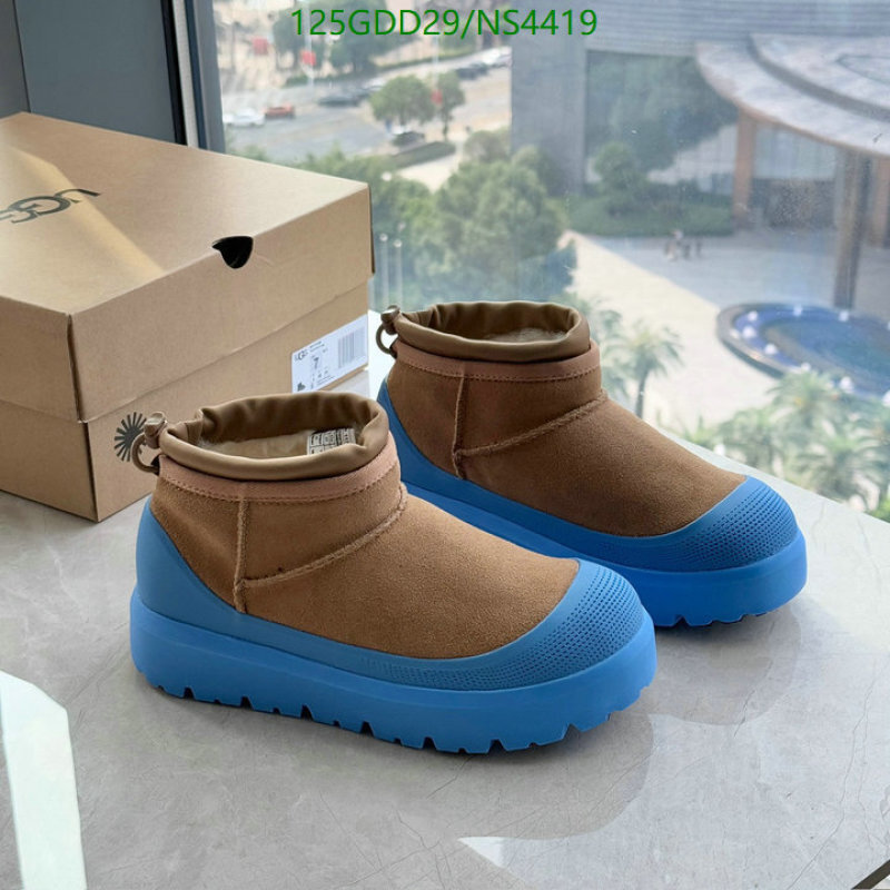 Men shoes-UGG Code: NS4419 $: 125USD