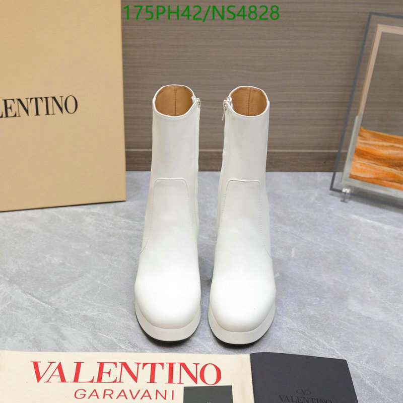 Women Shoes-Valentino Code: NS4828 $: 175USD
