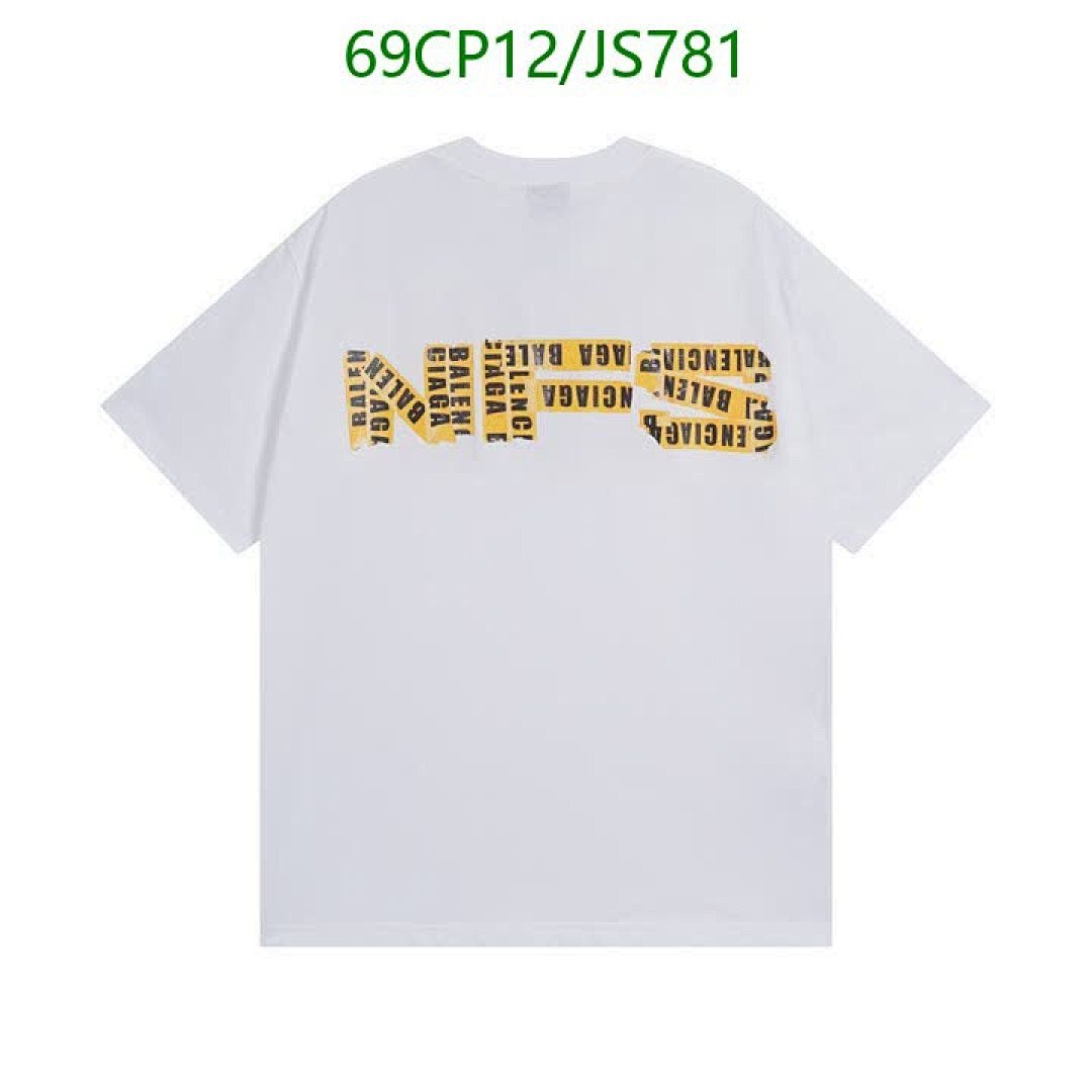 Clothing-Balenciaga Code: JS781 $: 69USD