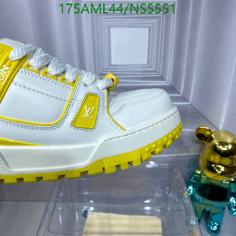 Women Shoes-LV Code: NS5551 $: 175USD