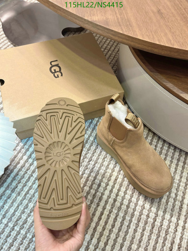 Women Shoes-UGG Code: NS4415 $: 115USD