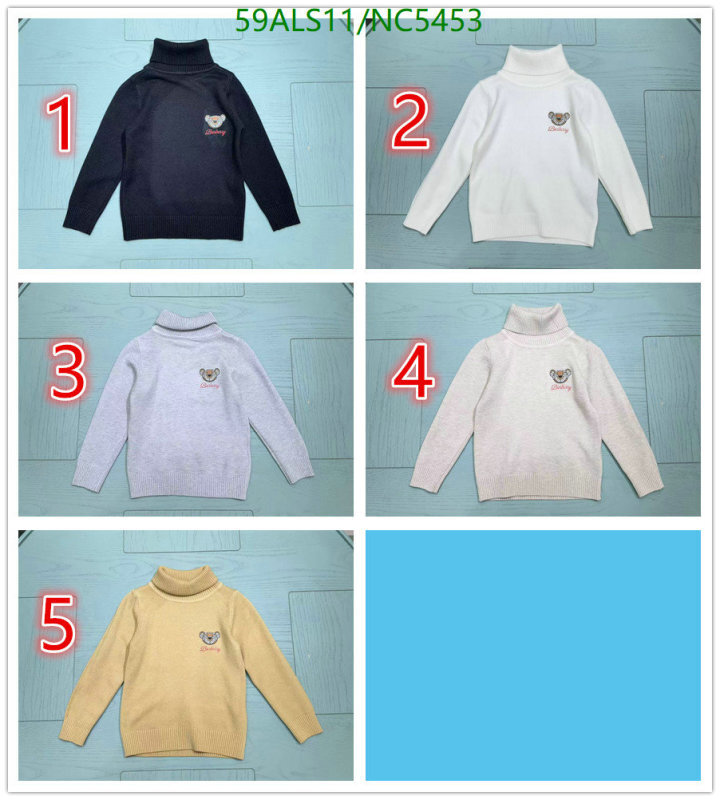 Kids Clothing-Burberry Code: NC5453 $: 59USD