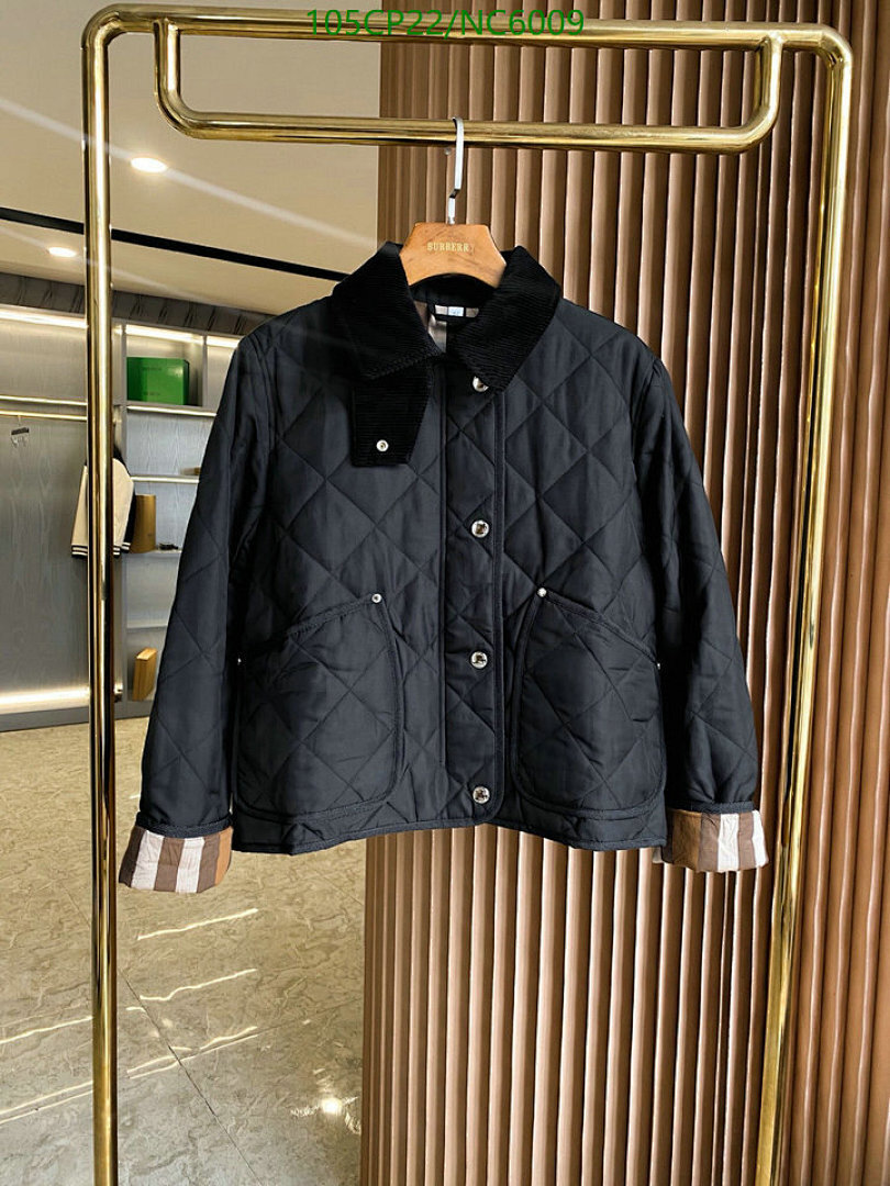 Down jacket Women-Burberry Code: NC6009 $: 105USD
