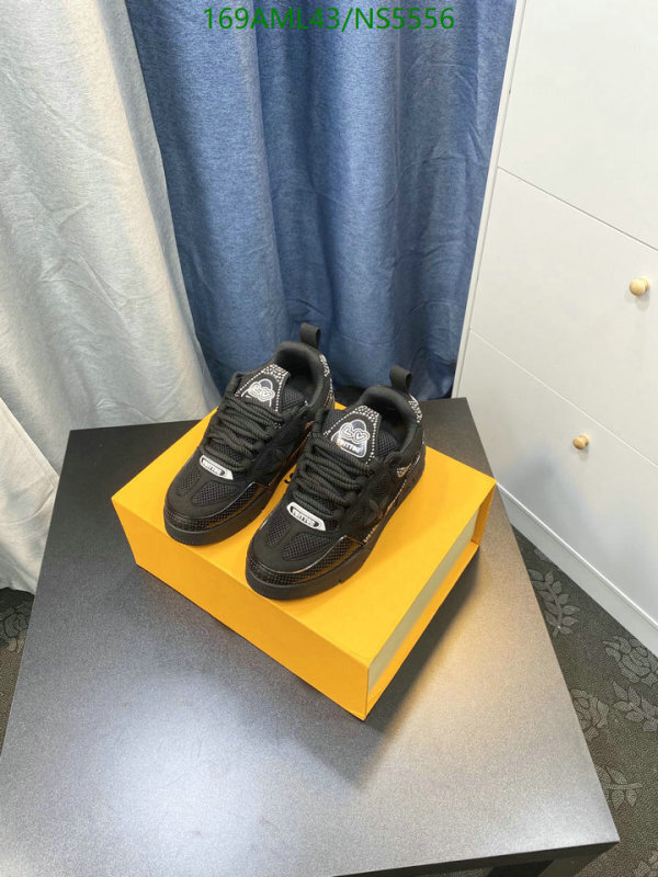 Women Shoes-LV Code: NS5556 $: 169USD