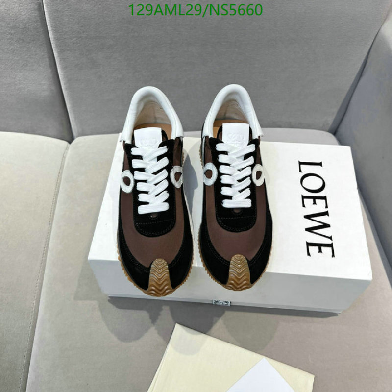 Men shoes-Loewe Code: NS5660 $: 129USD